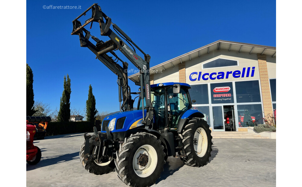 New Holland T 6030 Usato - 1