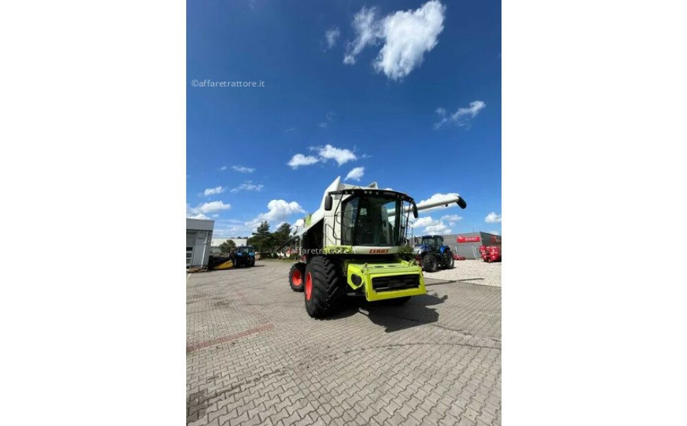 Claas Lexion 670 Rabljeno - 2