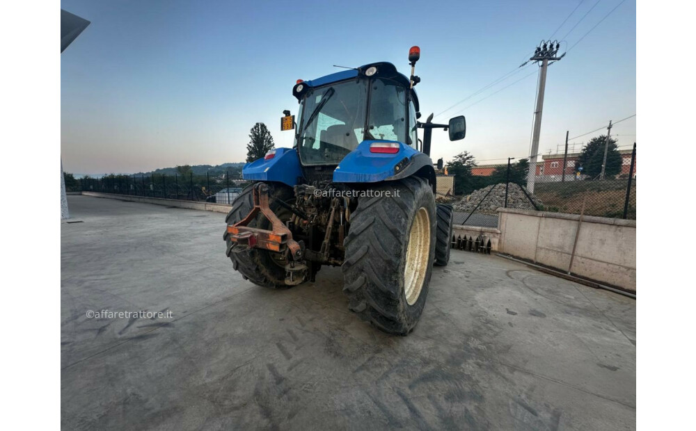 New Holland t5.115 Rabljeno - 5