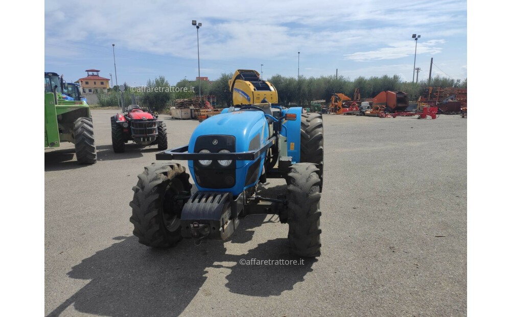 Rabljeni traktor Landini Rex 85 GT - 3