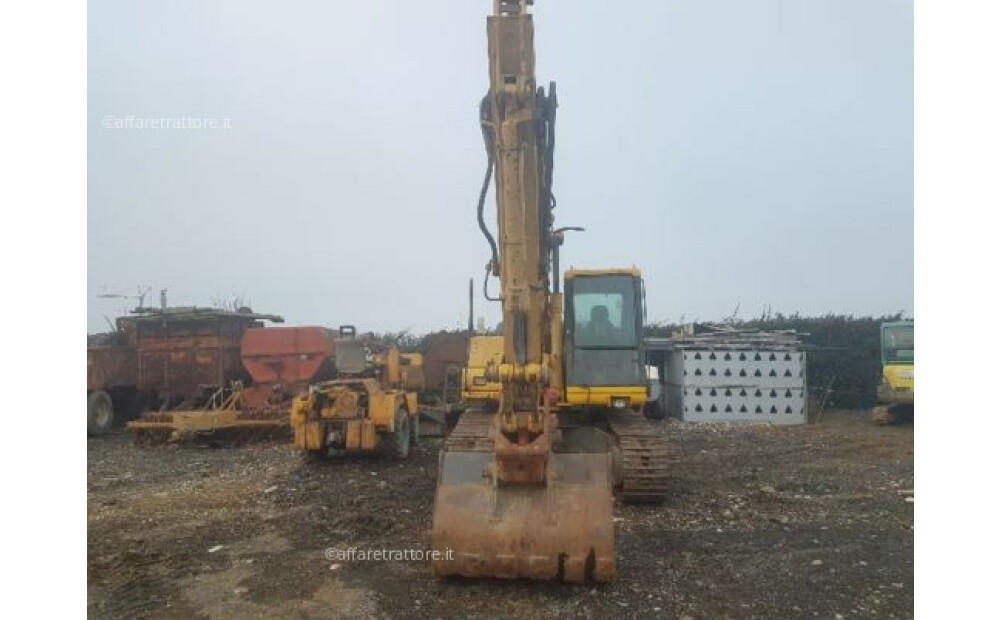 Komatsu PC200-6K Rabljeno - 4