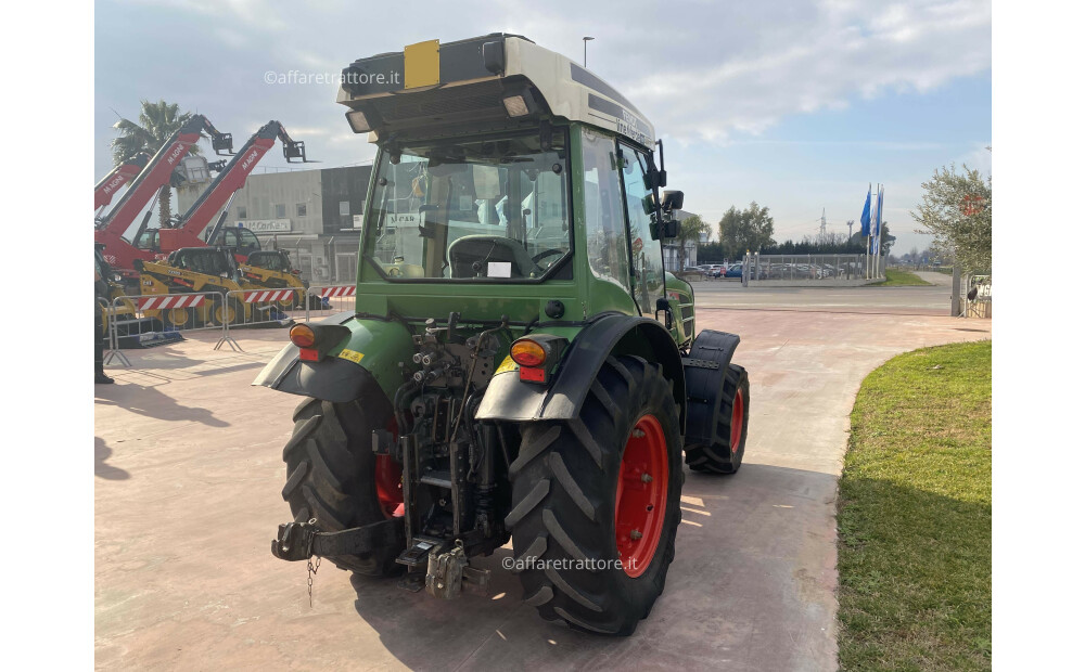 Fendt 210 VARIO Rabljeno - 7