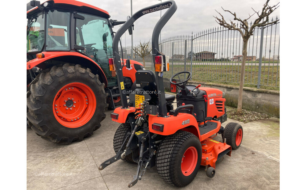 Kubota BX 2350 Rabljeno - 2