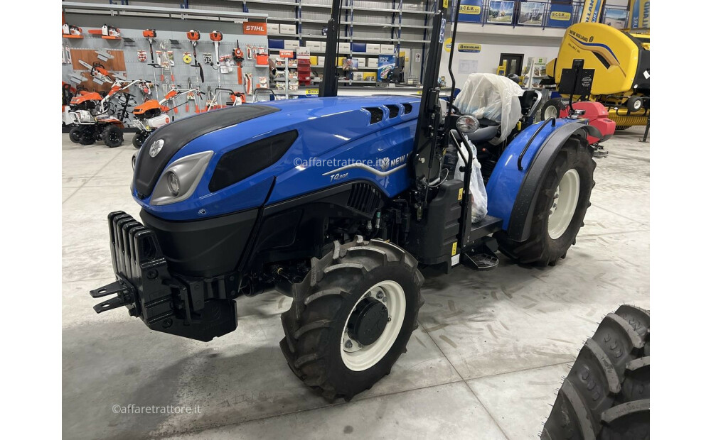 New Holland T4.110F Bassotto Novo - 1