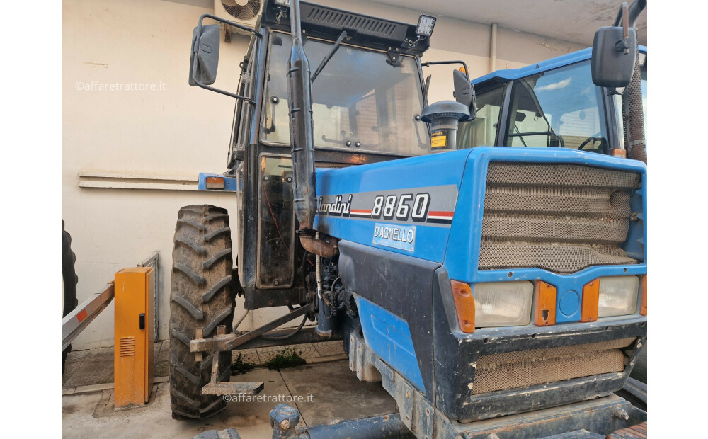 Landini 8860 HC Rabljeno - 6