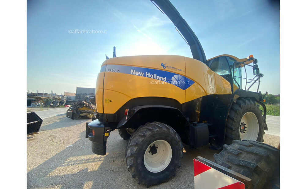 555740001 New Holland mulčer FR9090 - Prenovljen - 3