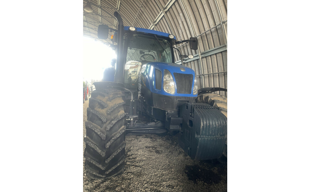 New Holland T6.165 Rabljeno - 1