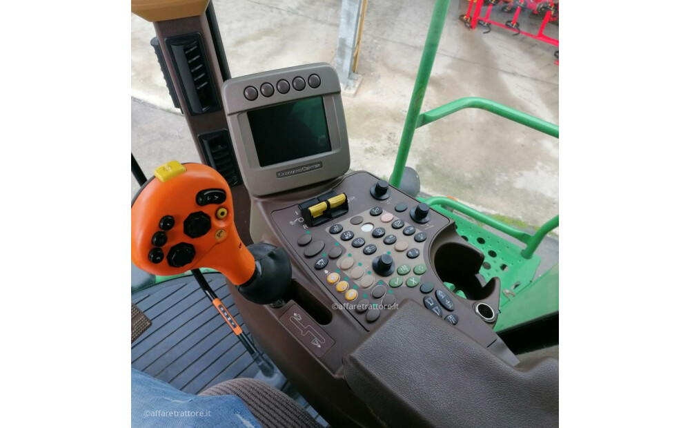 Rabljeni John Deere C670 - 9