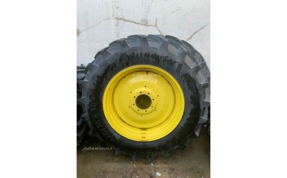 Continental 480/70R38 Rabljene - 3