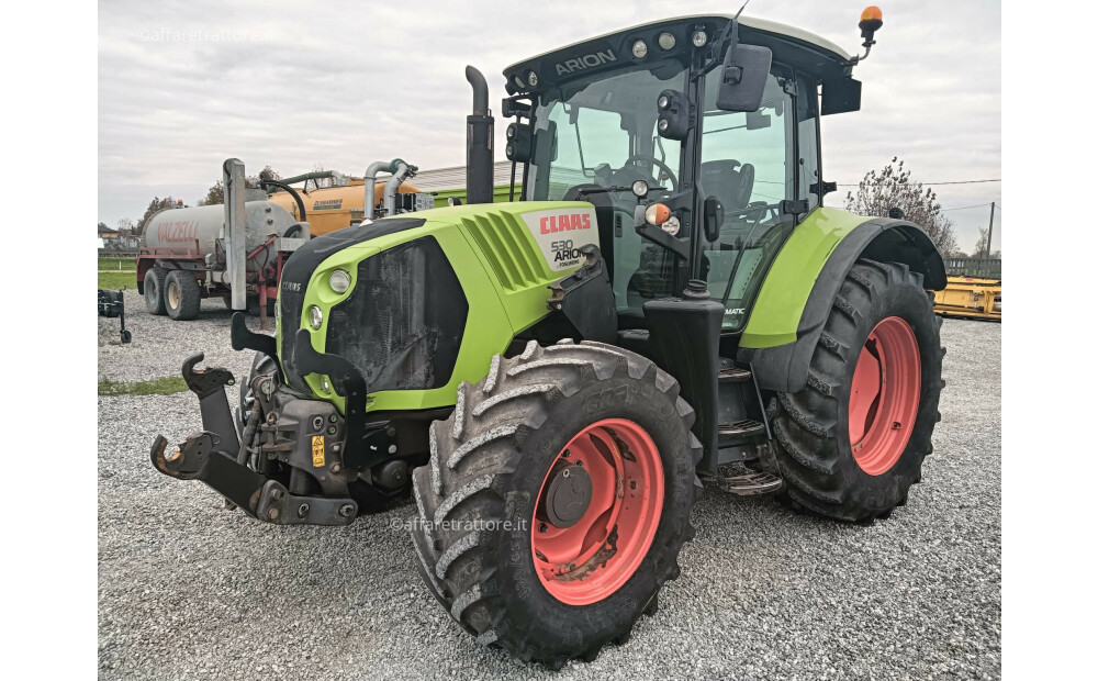 Claas ARION 530 Rabljeno - 1