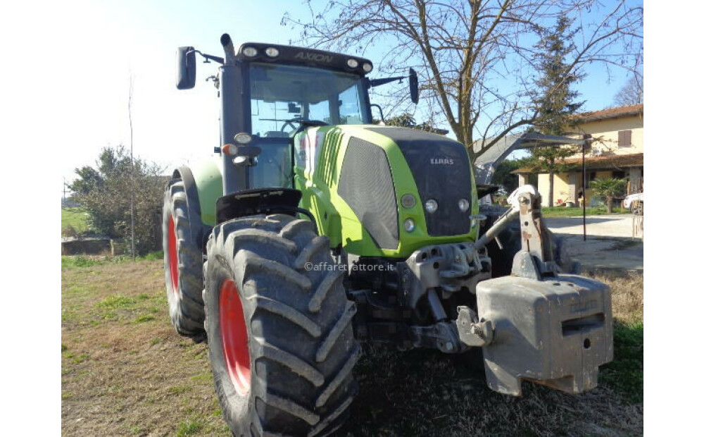 Claas AXION 850 CEBIS Usato - 3