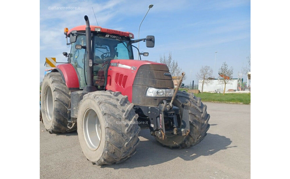 Case-Ih PUMA CVX 160 Rabljeno - 5