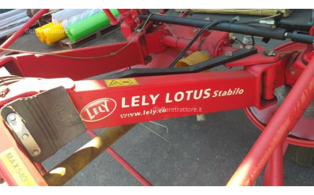 Lely LOTUS 695 Rabljeno - 5