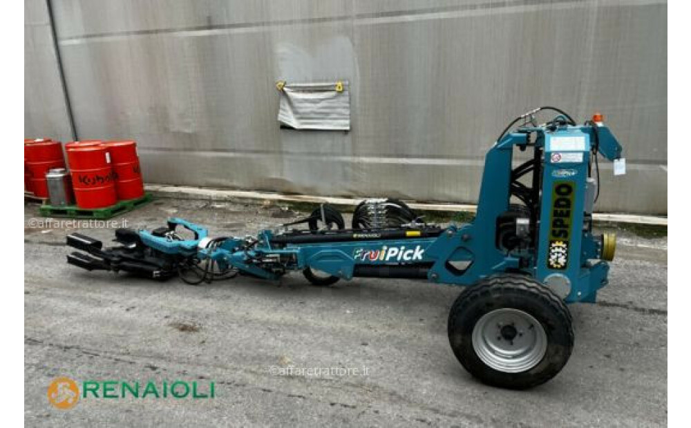 Spedo SHAKER FRUIPICK NORMAL P NOVO - GLAVA S 3 SPONKAMI SPEDO (GF493) 2019 Rabljen - 6