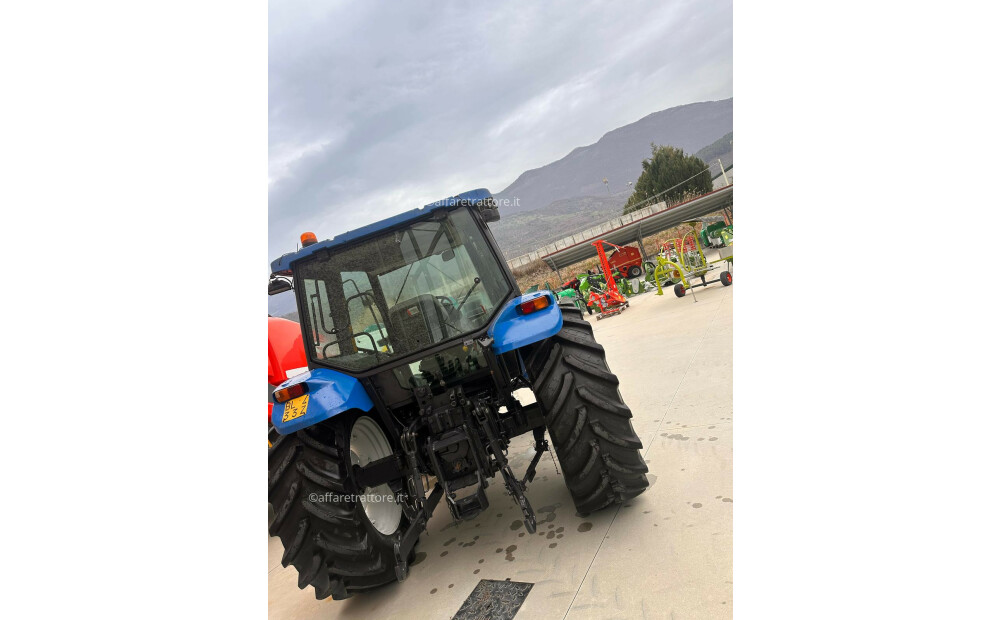 New Holland TL100 Rabljeno - 3