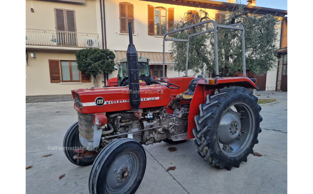 Massey Ferguson 133 Rabljeno - 1