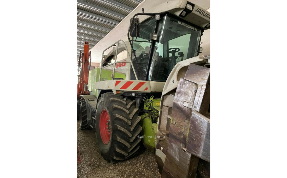 Claas JAGUAR 850 Rabljen - 4