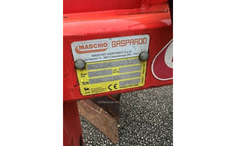 Maschio Gaspardo Lelio Pas S2 Rabljeno - 7