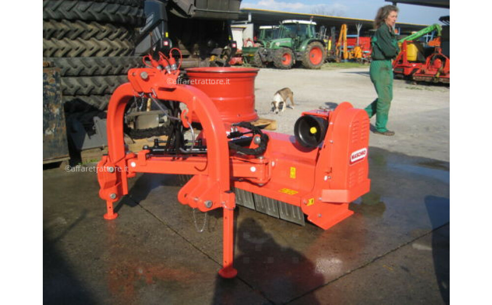 Maschio GIRAFFETTA 120 Novo - 4