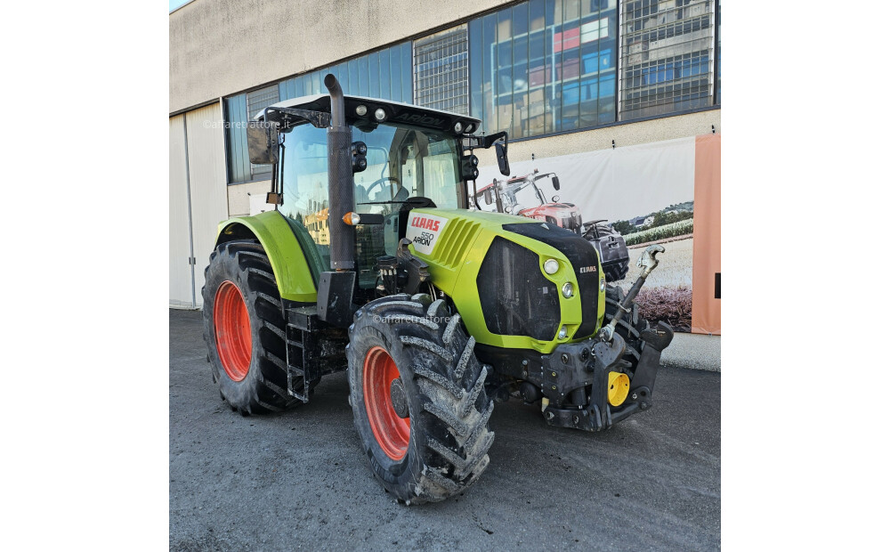 Claas ARION 550 Rabljeno - 1