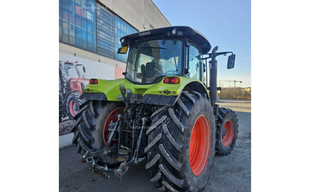 Claas ARION 550 CIS Rabljen - 5