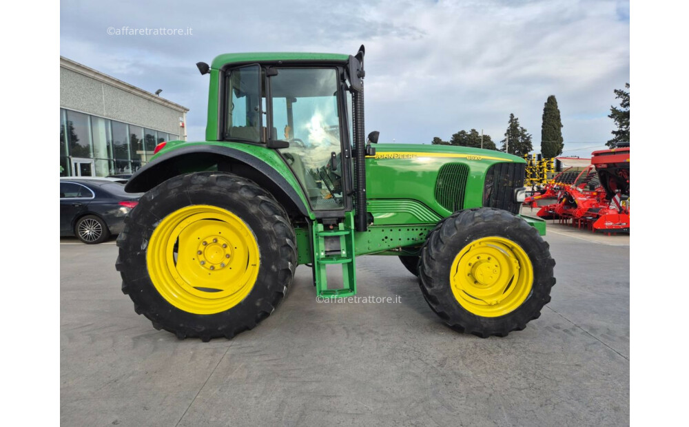 Rabljeni John Deere 6520 SE - 6