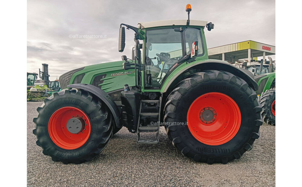 Fendt 939 Vario Profi Plus Rabljeno - 7