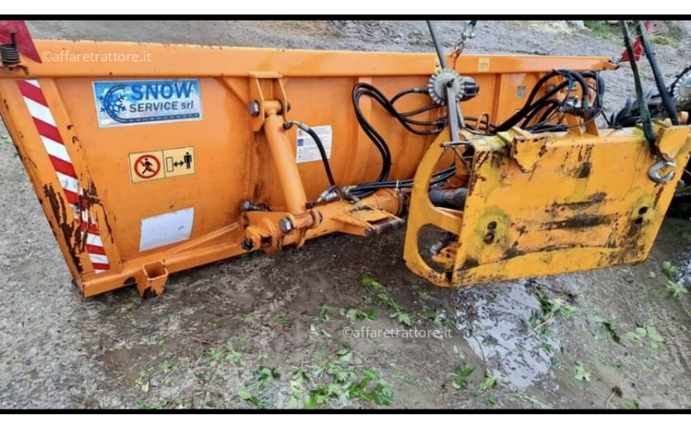 Snow Service SRA/5 Rabljeno - 1