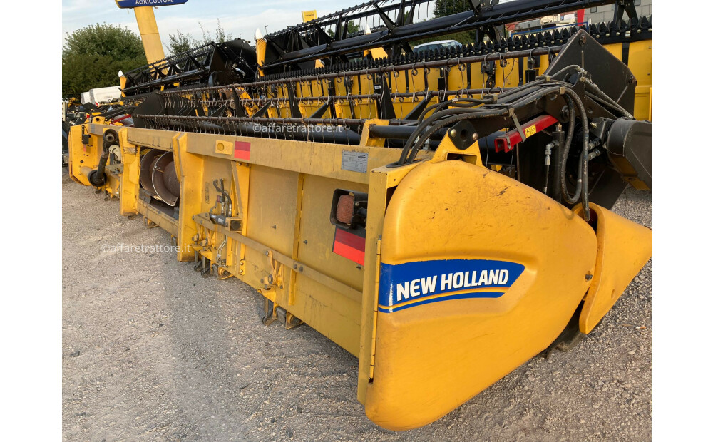 Fiksna sojina palica New Holland 7.50 Americana CF740 podvozje YFH430238 – X CR/CX – prenovljeno - 1