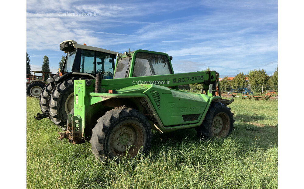 Merlo P 28.7 Rabljeno - 3