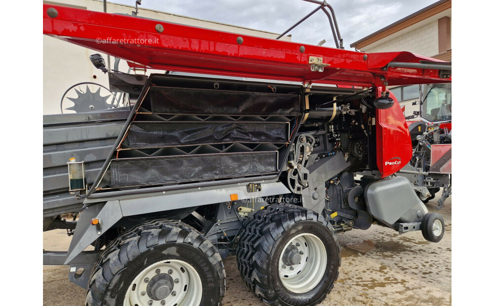 Massey Ferguson 2270 XD Rabljeno - 6