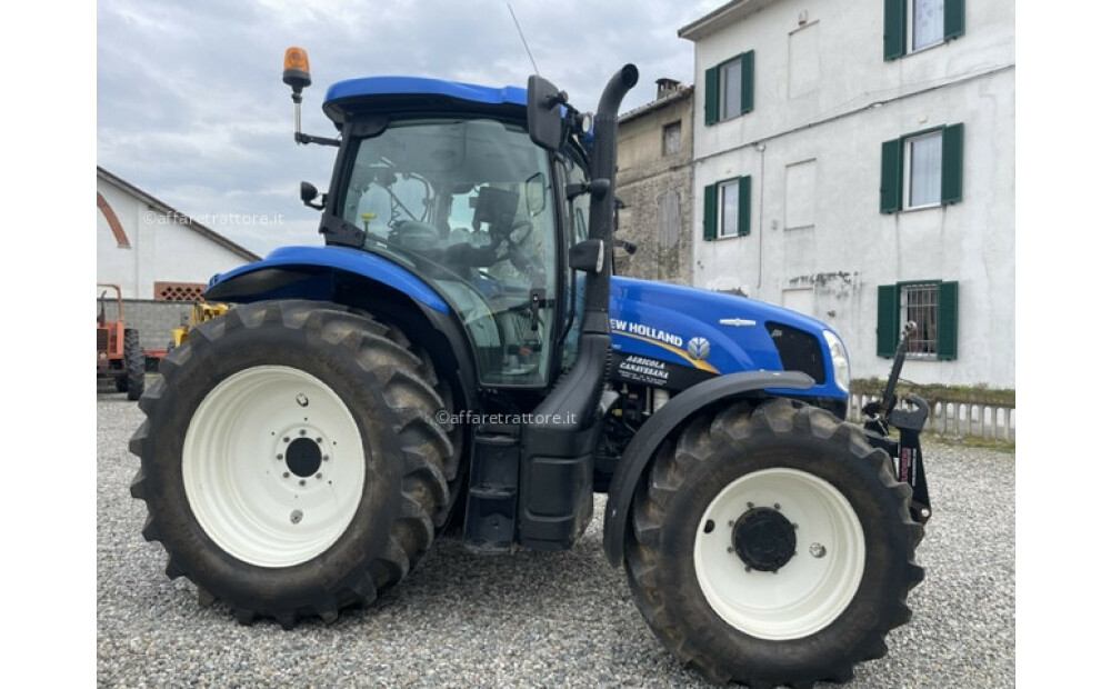 New Holland T6.140 Rabljeno - 1