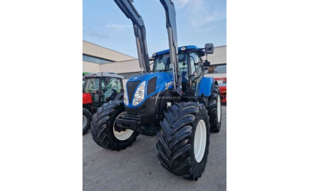 Rabljeni New Holland T7.185 RC - 6