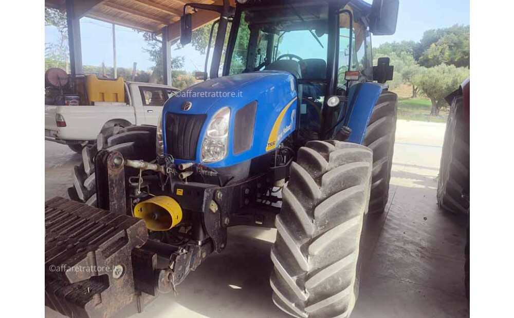 New Holland T5060 Rabljeno - 2