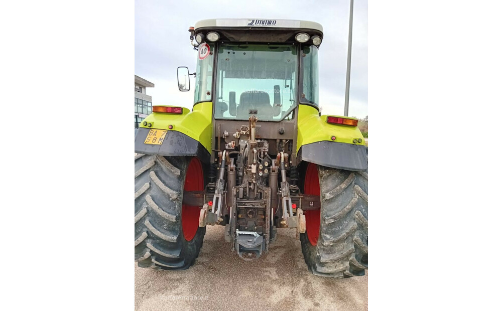 Claas ARES 557 ATZ Rabljen - 5