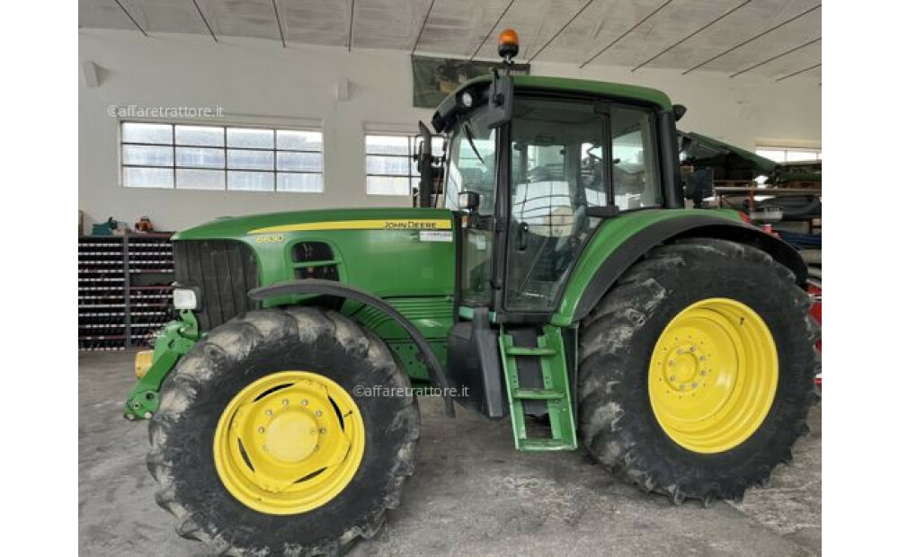 Rabljeni John Deere 6630 - 3