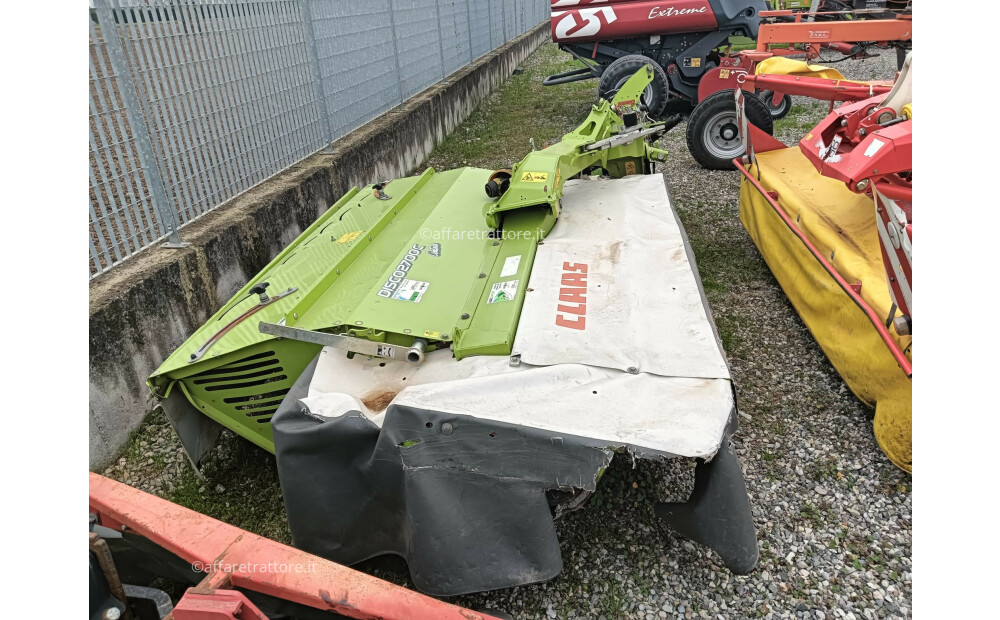 Claas DISCO 2700 C Rabljen - 1