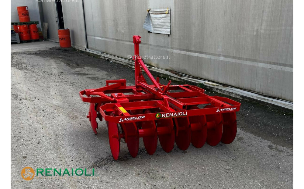 Angeloni DISK BRANA 16X56 EFV SERIES ANGELONI (MS5013) Rabljeno - 6