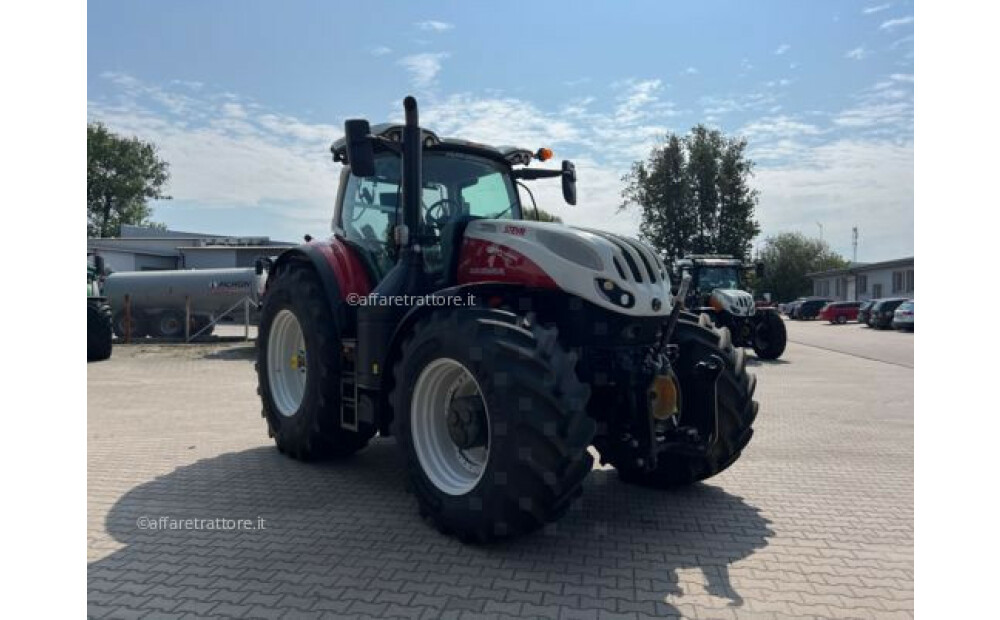 Steyr 6270 TERRUS CVT Uporabljeno - 4