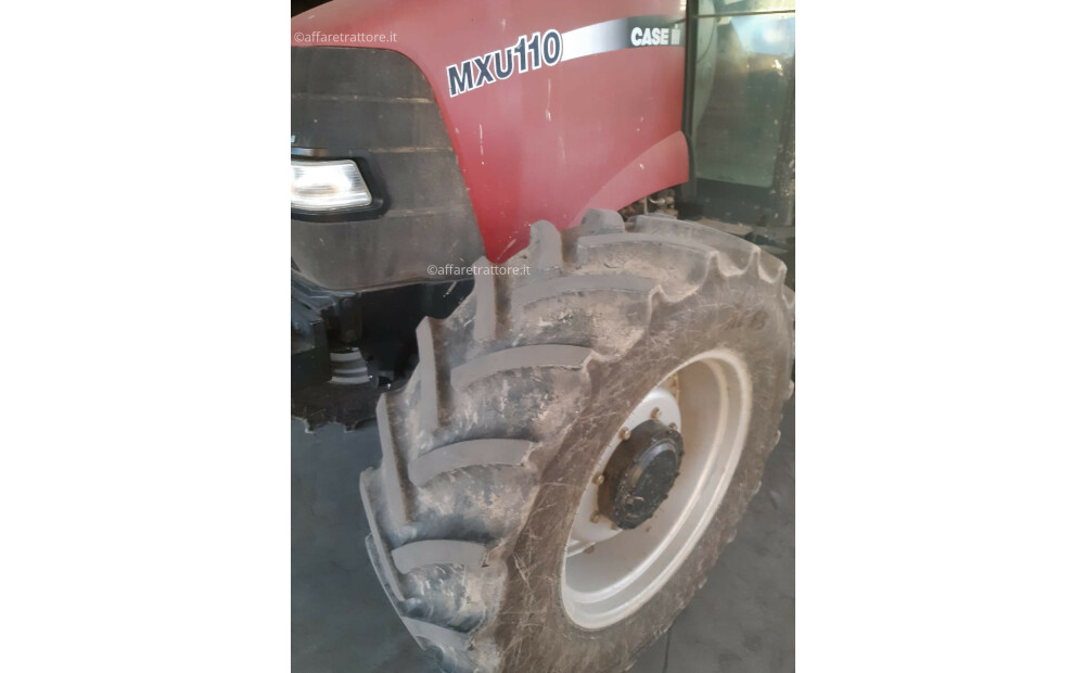 Case-Ih MXU110 Rabljeno - 5