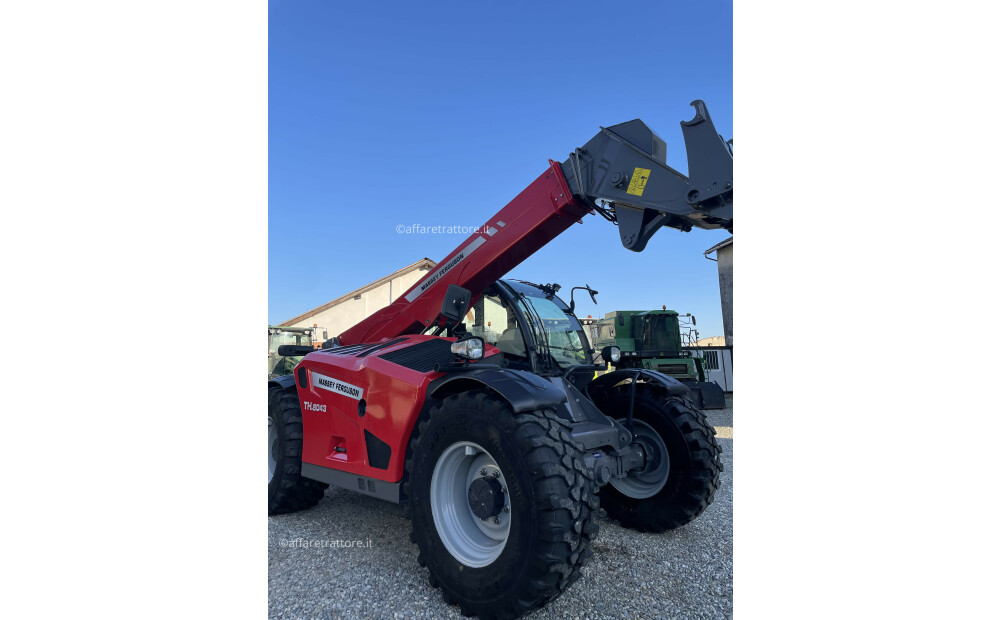 MASSEY FERGUSON th 8043 Rabljeno - 6