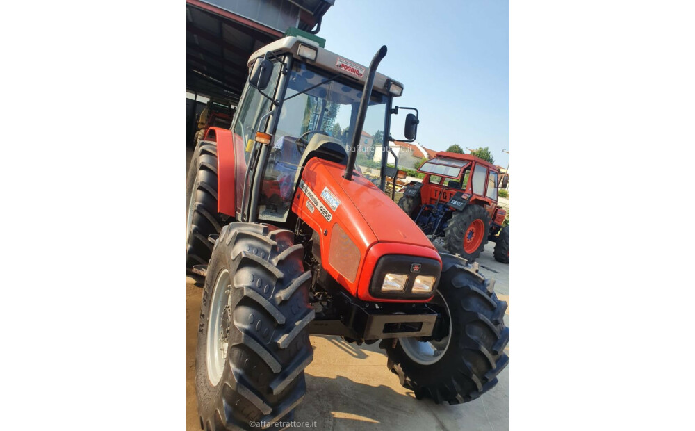 Massey Ferguson 4255 Rabljeno - 11