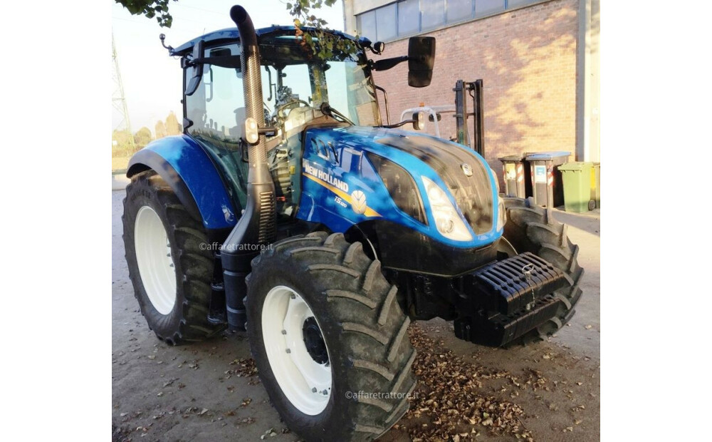 Rabljeni New Holland T5.120 EC - 4