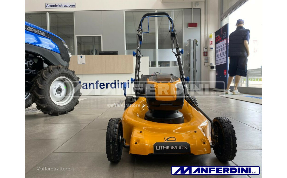 Kosilnica Cubcadet LM5 E 51R Novo - 2