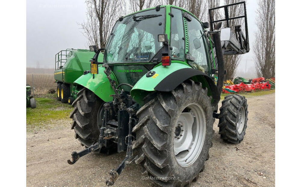 Deutz-Fahr AGROTRON 4.70 Rabljen - 5