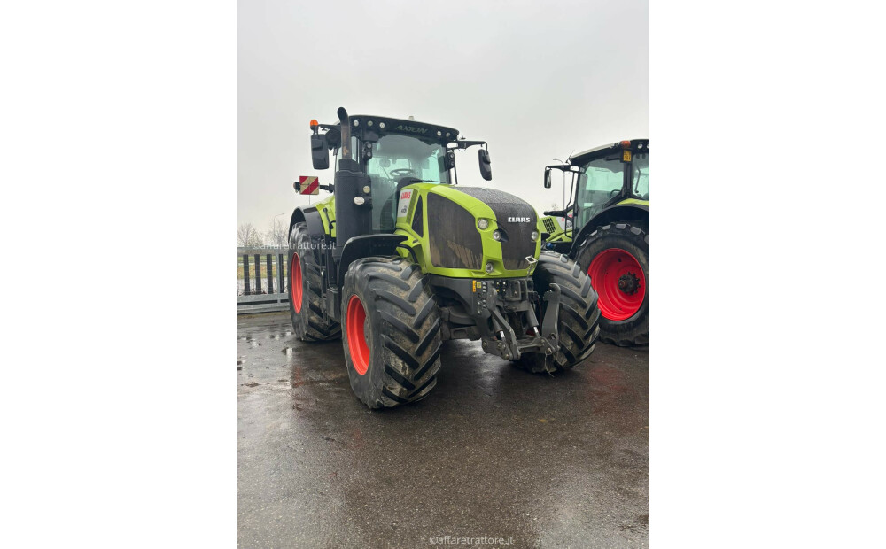 Claas AXION 950 Rabljeno - 1