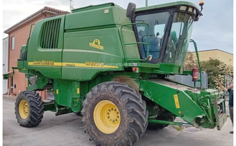 Rabljeni John Deere 9780 CTS HILLMASTER - 3