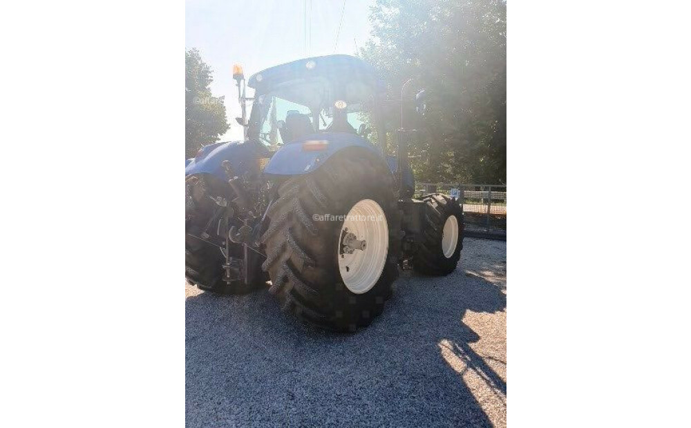 New Holland T7.220 AUTOCOMMAND Usato - 5