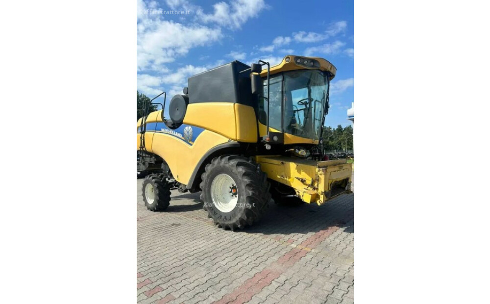 New Holland CX5080 Rabljeno - 1