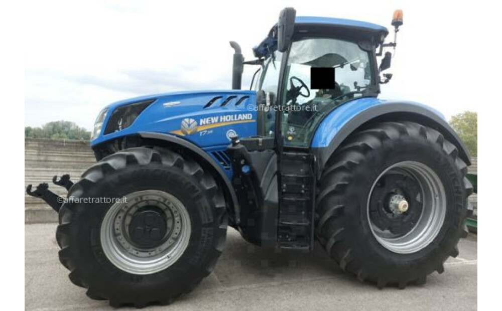 New Holland T7.315 Rabljeno - 1